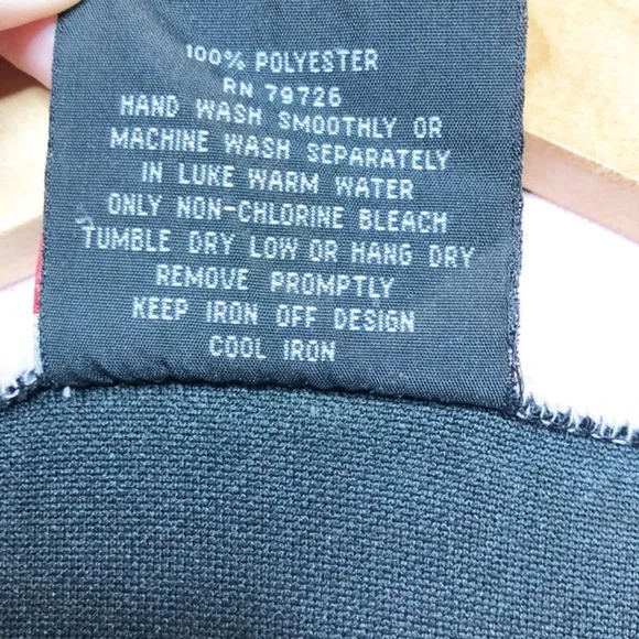 Vintage City Athletics New York Street‎ Ball Jersey Black V-Neck Women's Large - Picture 15 of 16